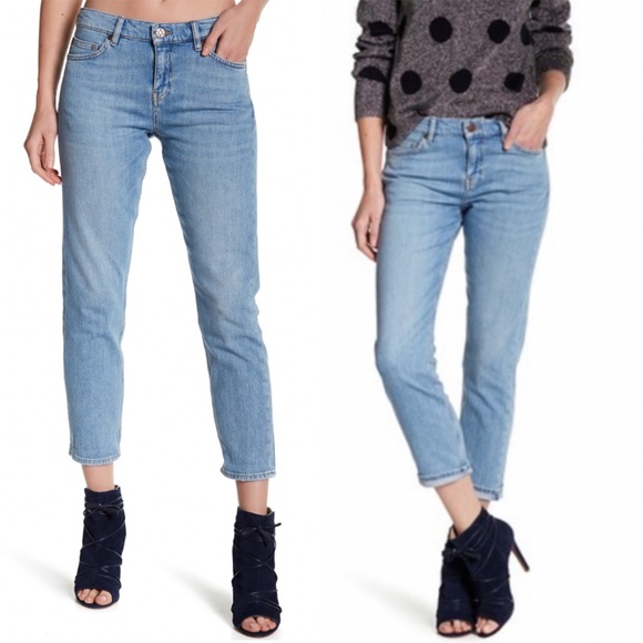 mih boyfriend jeans
